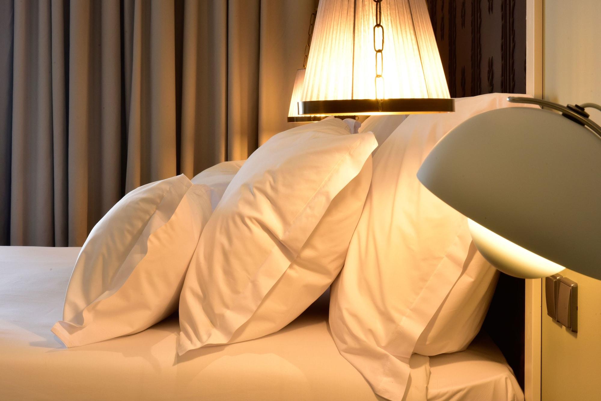 Pousada De Lisboa - Small Luxury Hotels Of The World Luaran gambar Silk pillowcase