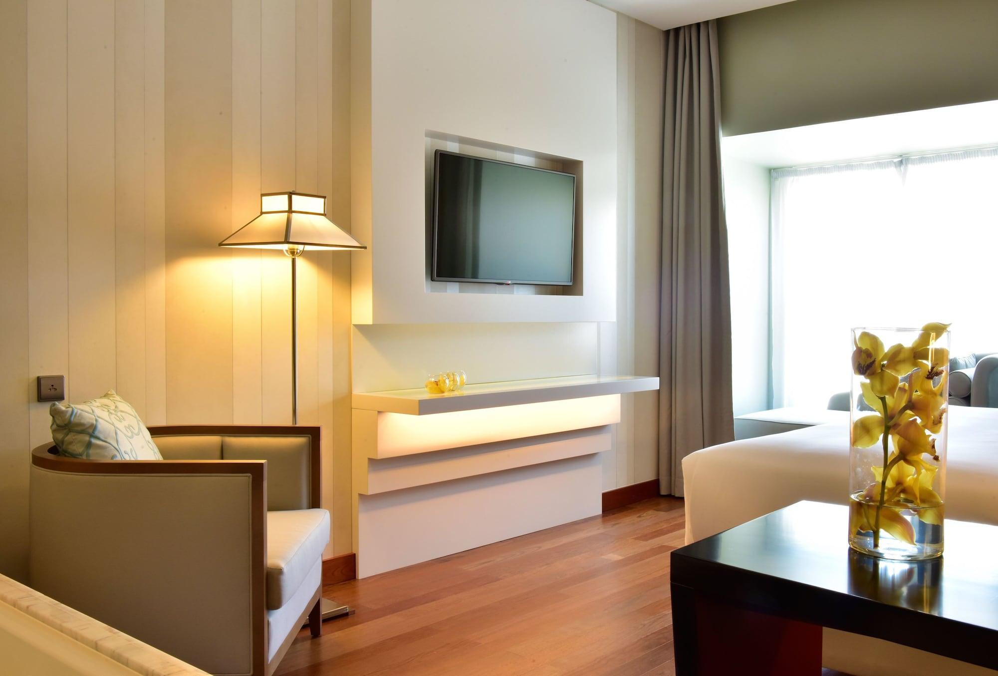 Pousada De Lisboa - Small Luxury Hotels Of The World Luaran gambar A room at the hotel