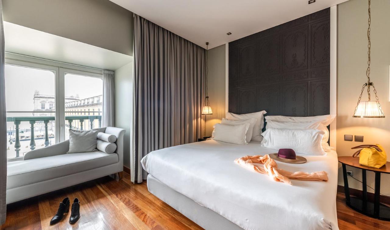 Pousada De Lisboa - Small Luxury Hotels Of The World Luaran gambar