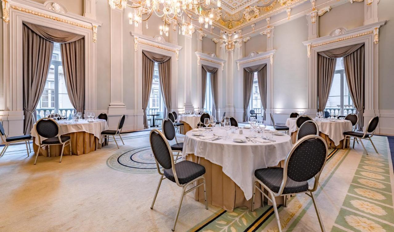 Pousada De Lisboa - Small Luxury Hotels Of The World Luaran gambar The ballroom