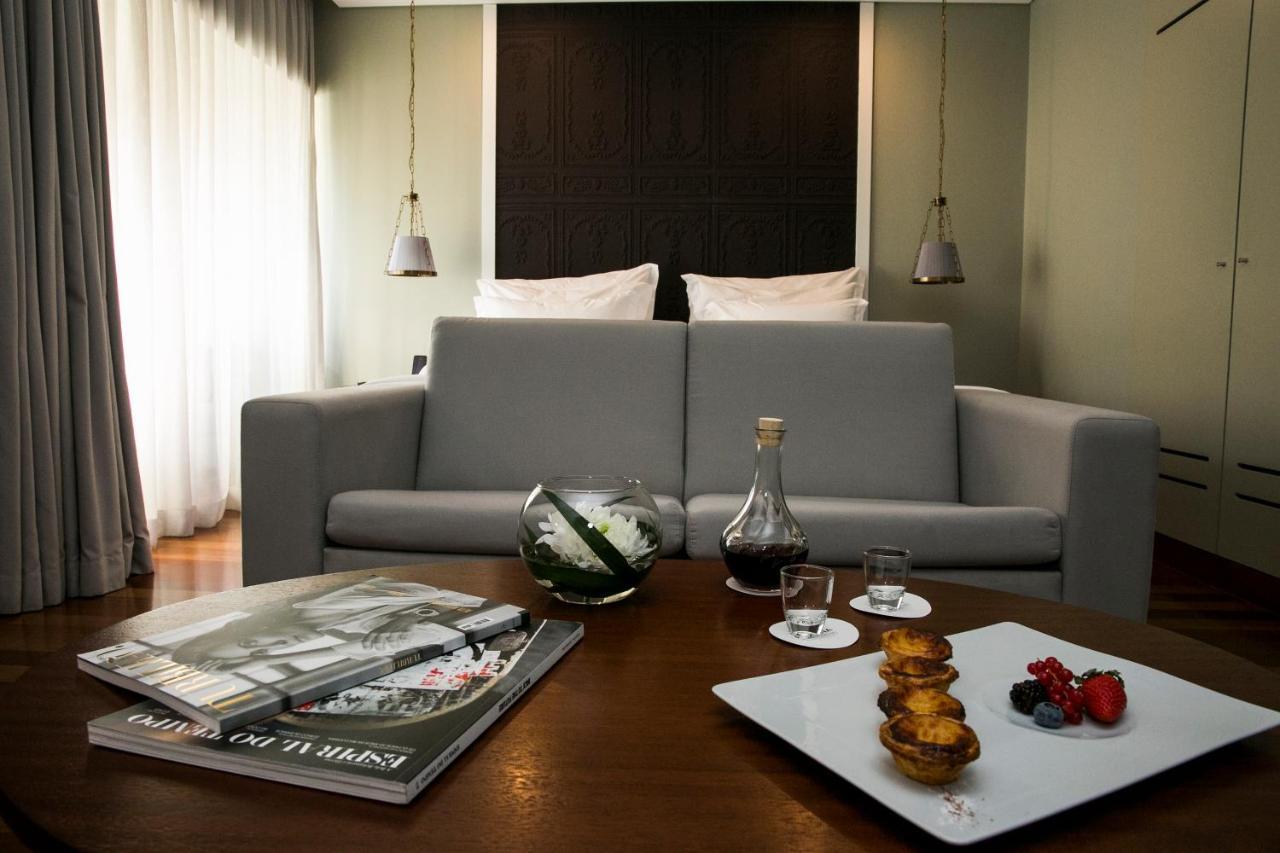 Pousada De Lisboa - Small Luxury Hotels Of The World Luaran gambar