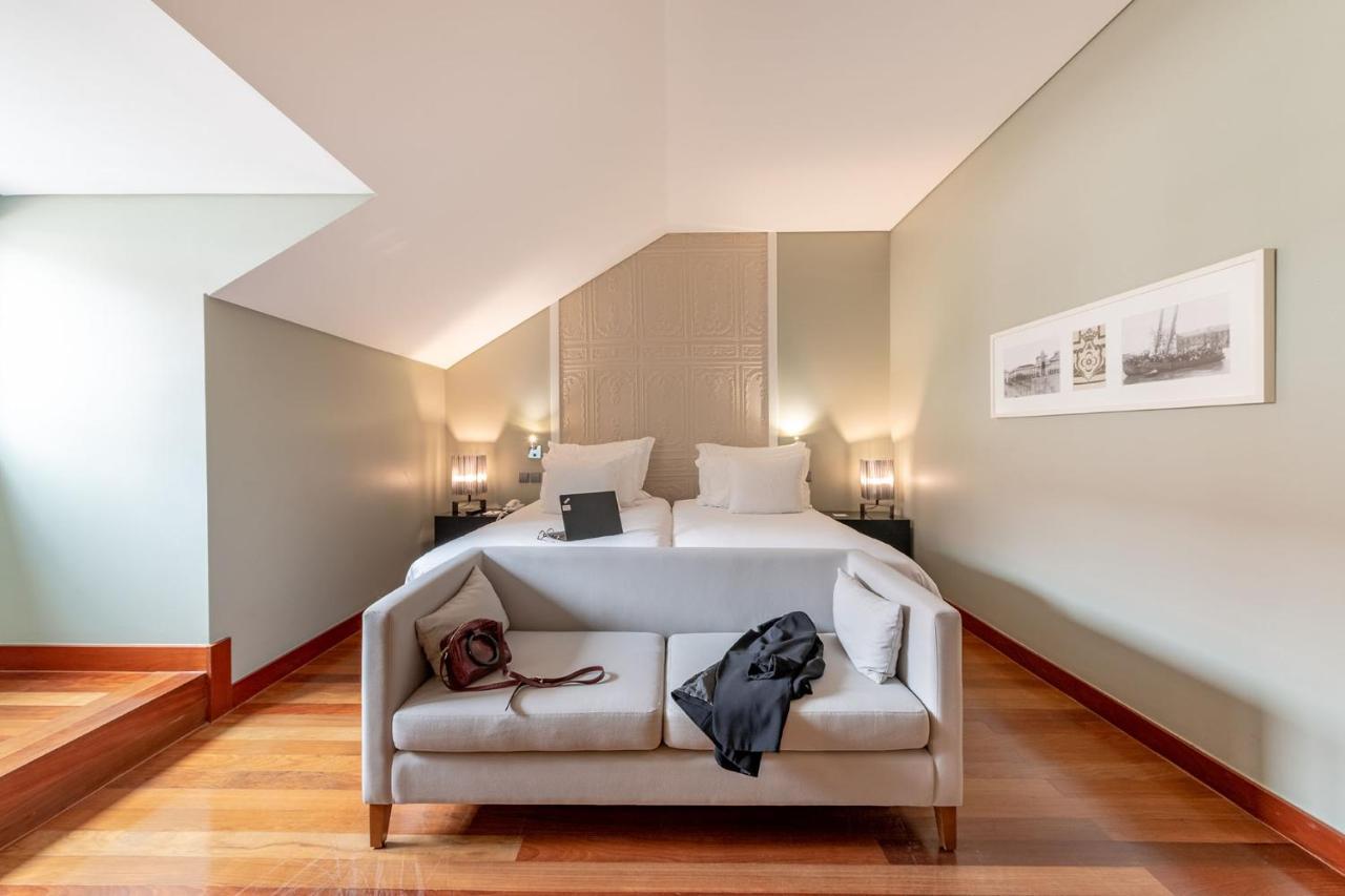 Pousada De Lisboa - Small Luxury Hotels Of The World Luaran gambar A room at the hotel