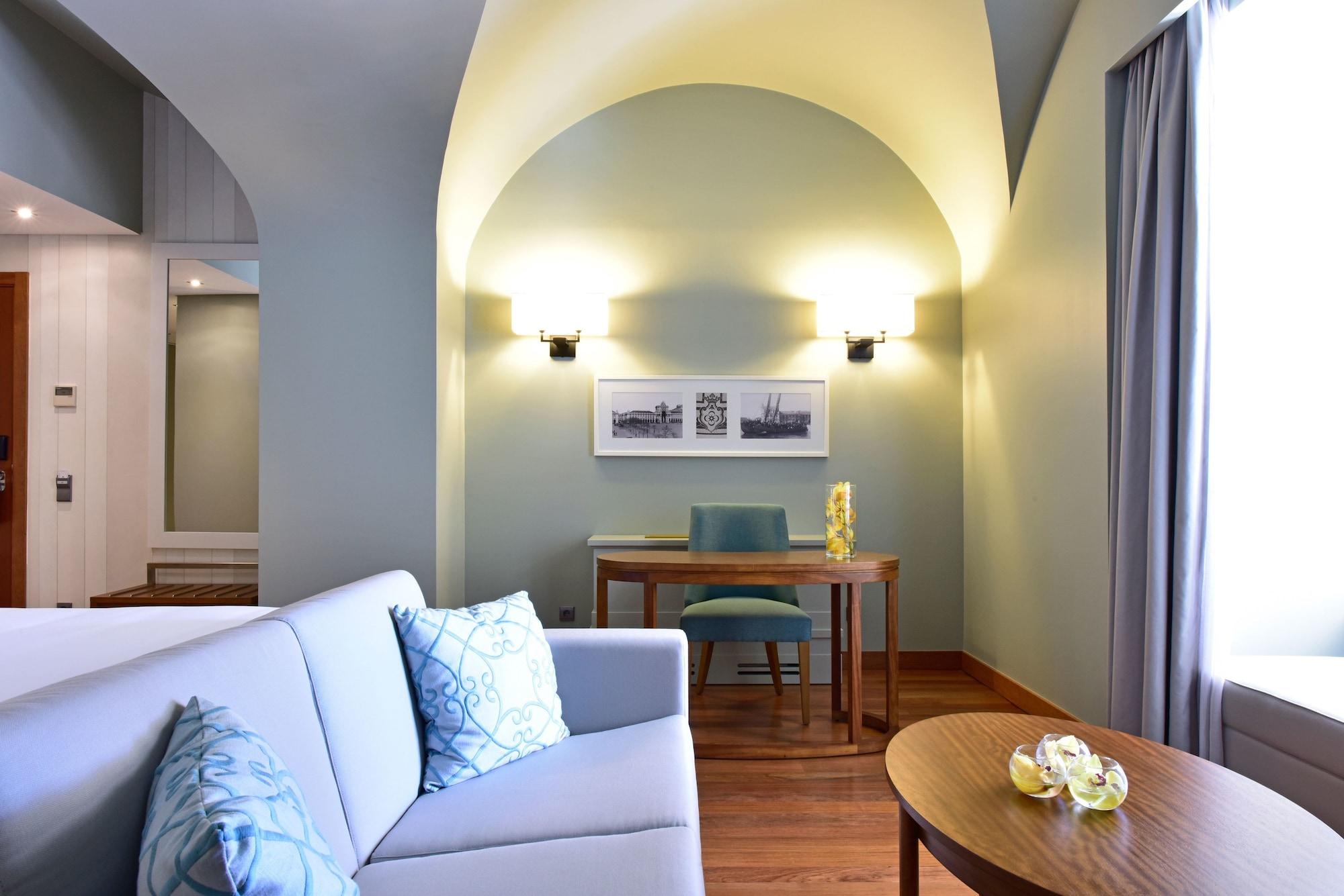 Pousada De Lisboa - Small Luxury Hotels Of The World Luaran gambar A room at the hotel