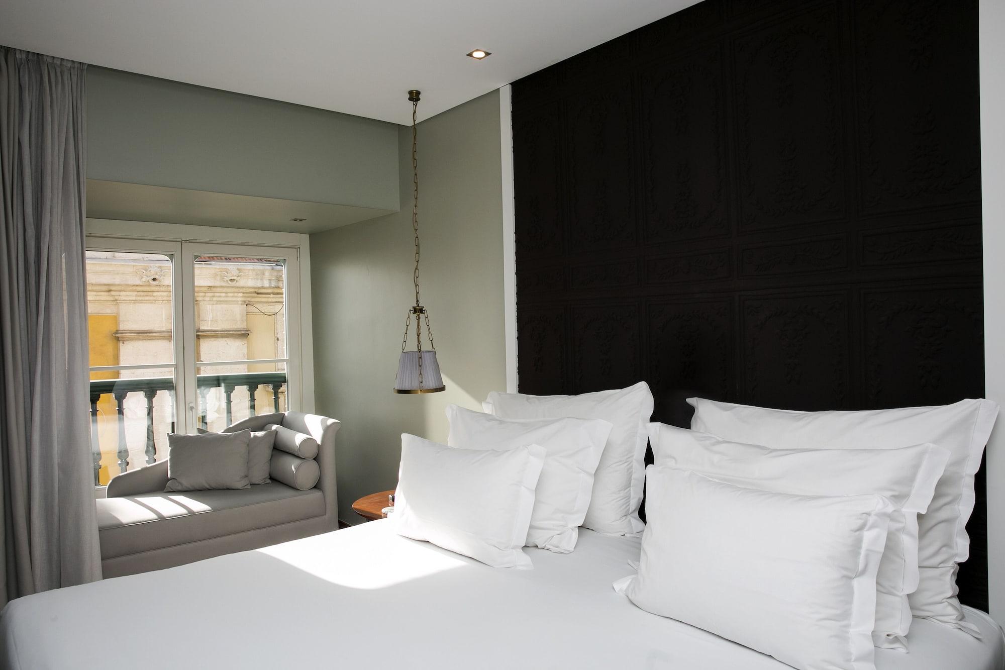 Pousada De Lisboa - Small Luxury Hotels Of The World Luaran gambar A room at the hotel