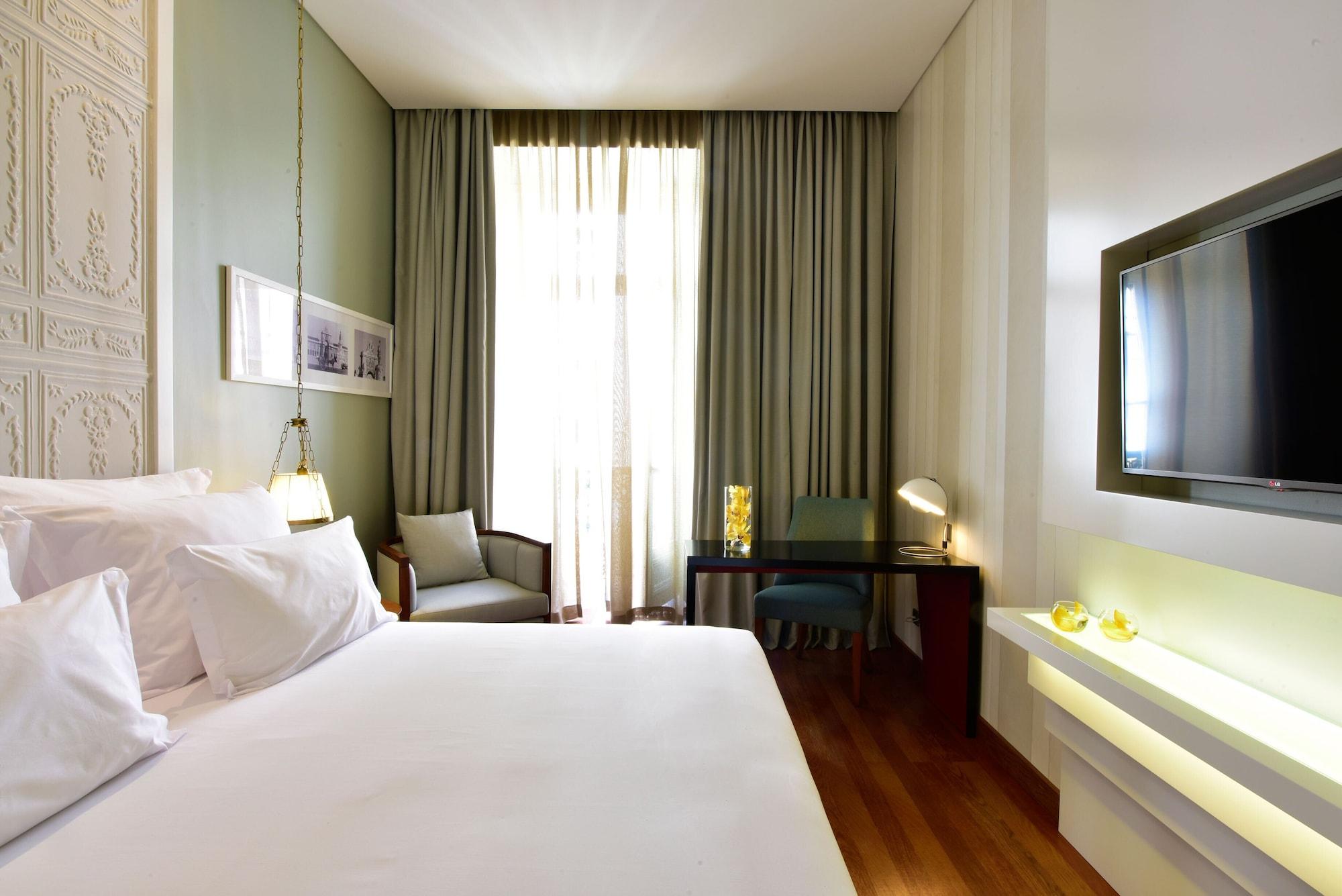 Pousada De Lisboa - Small Luxury Hotels Of The World Luaran gambar