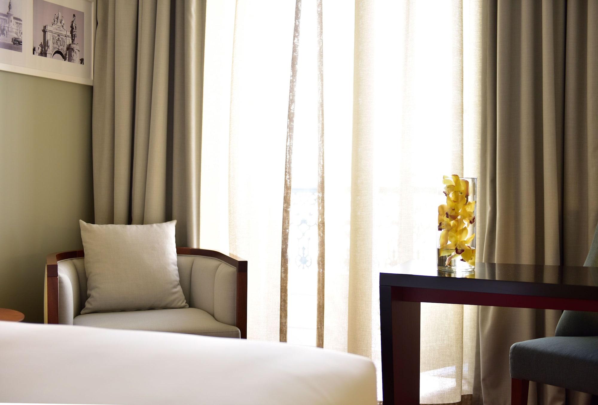 Pousada De Lisboa - Small Luxury Hotels Of The World Luaran gambar A room at the hotel