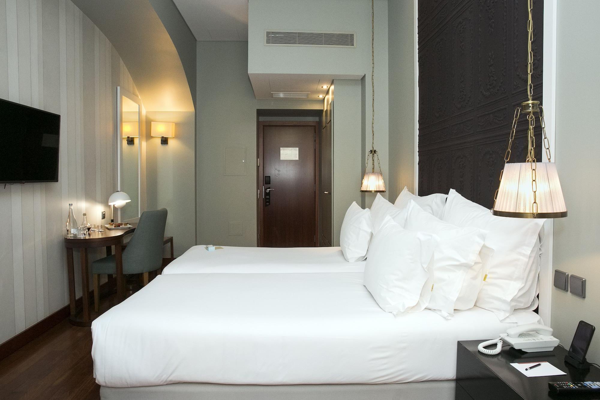 Pousada De Lisboa - Small Luxury Hotels Of The World Luaran gambar A room at the hotel