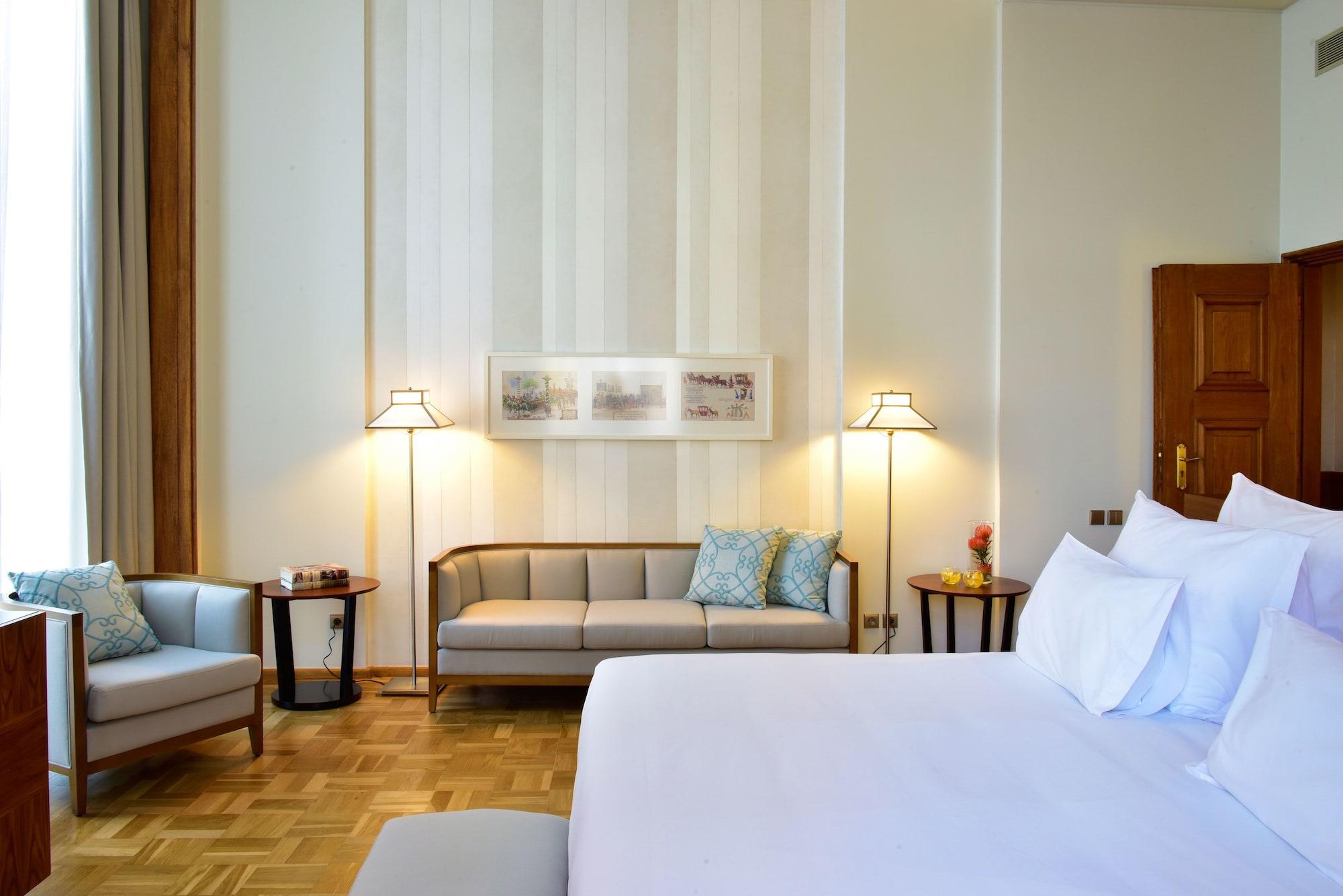 Pousada De Lisboa - Small Luxury Hotels Of The World Luaran gambar A room at the hotel