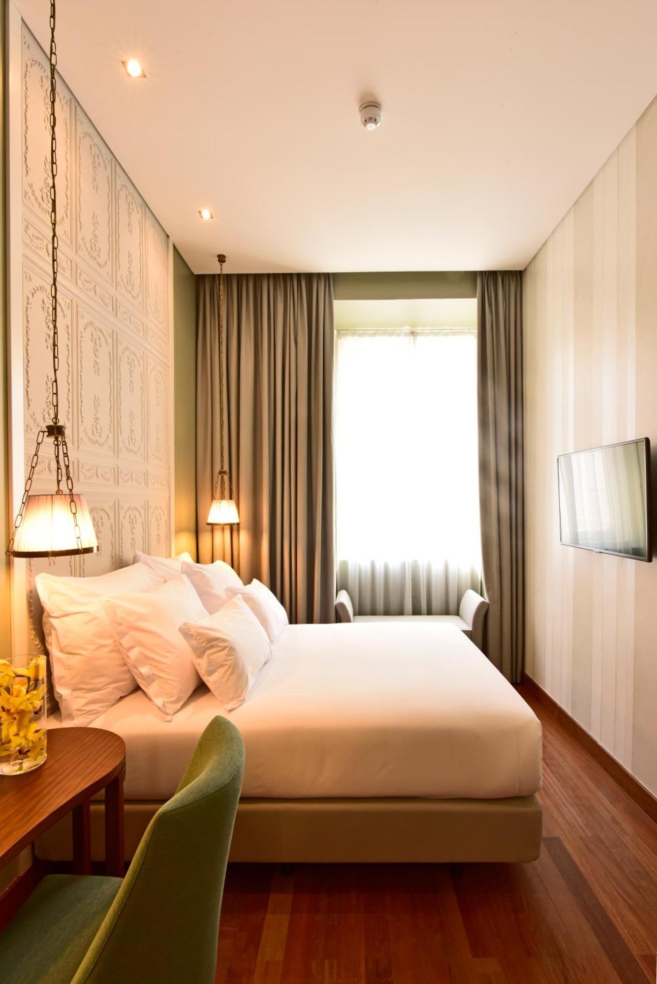 Pousada De Lisboa - Small Luxury Hotels Of The World Luaran gambar A room at the hotel
