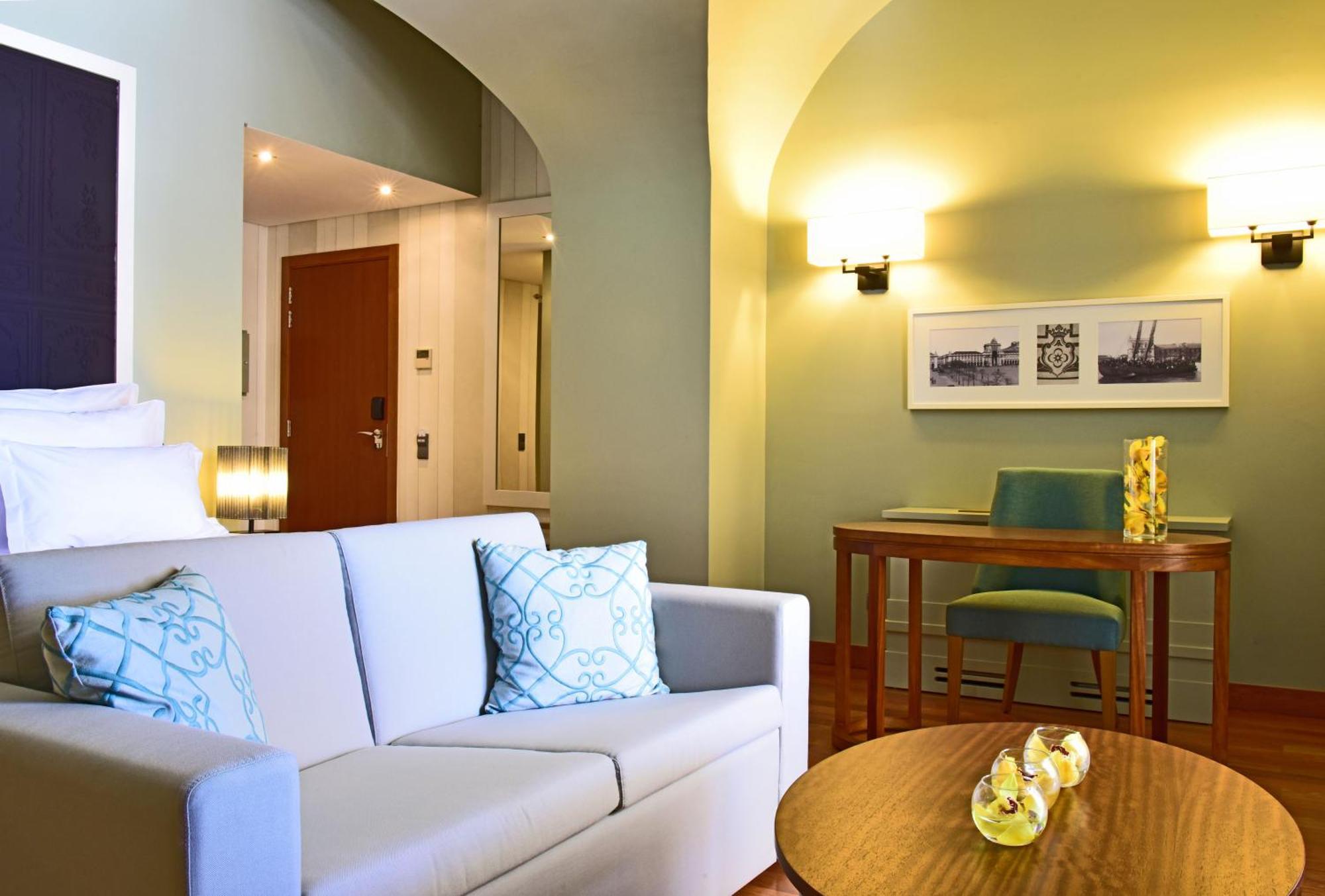 Pousada De Lisboa - Small Luxury Hotels Of The World Luaran gambar