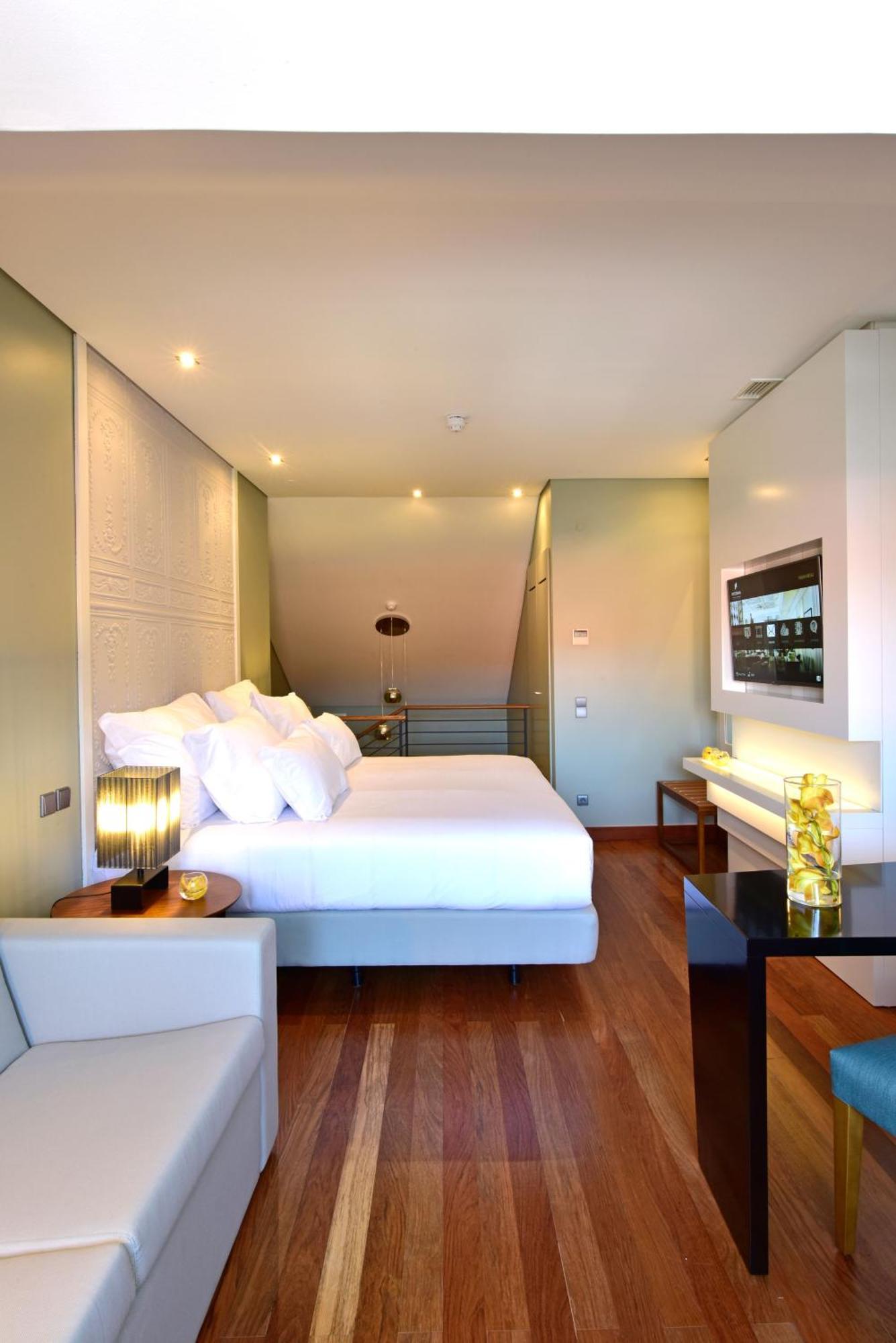 Pousada De Lisboa - Small Luxury Hotels Of The World Luaran gambar A room at the hotel