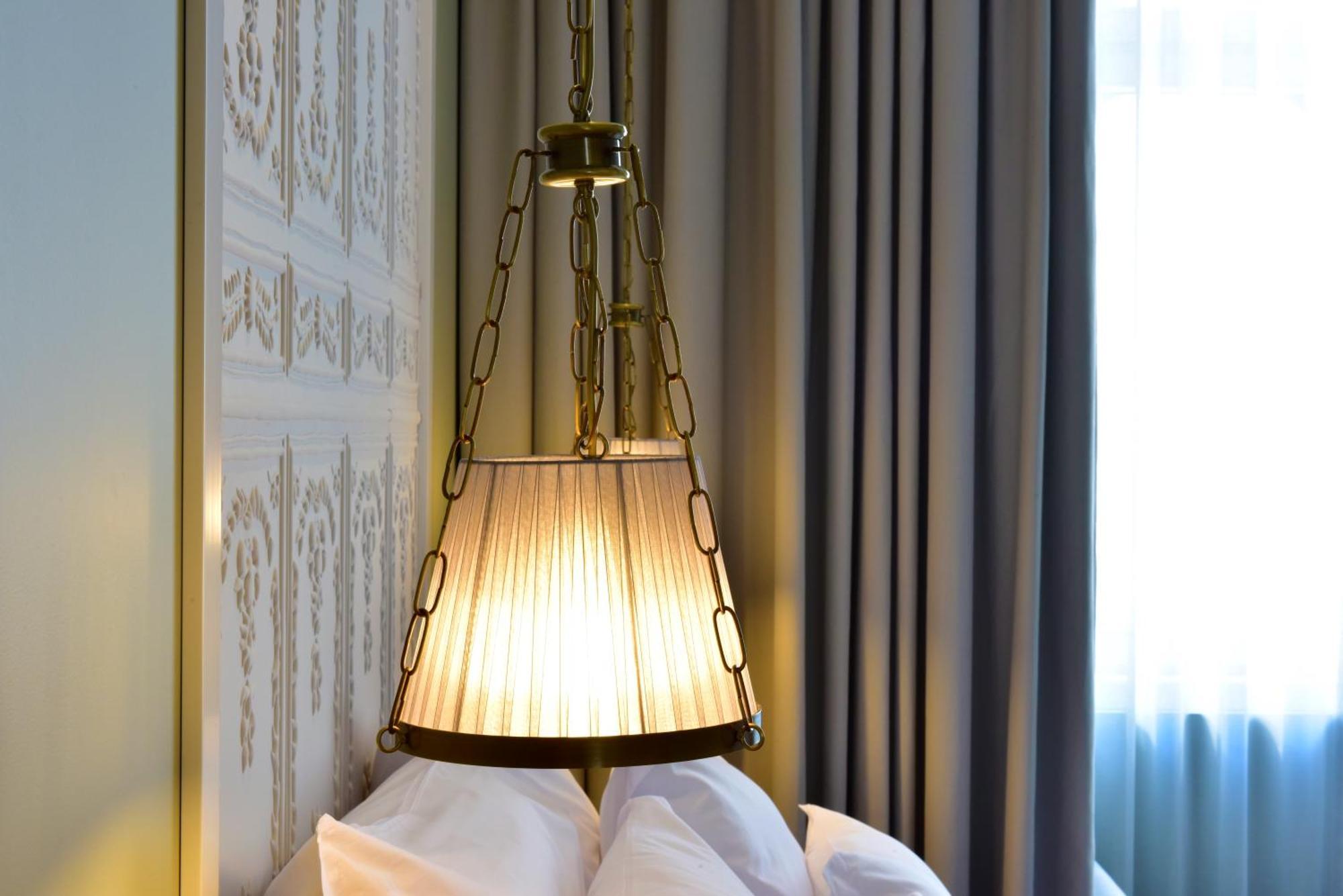 Pousada De Lisboa - Small Luxury Hotels Of The World Luaran gambar A lampshade