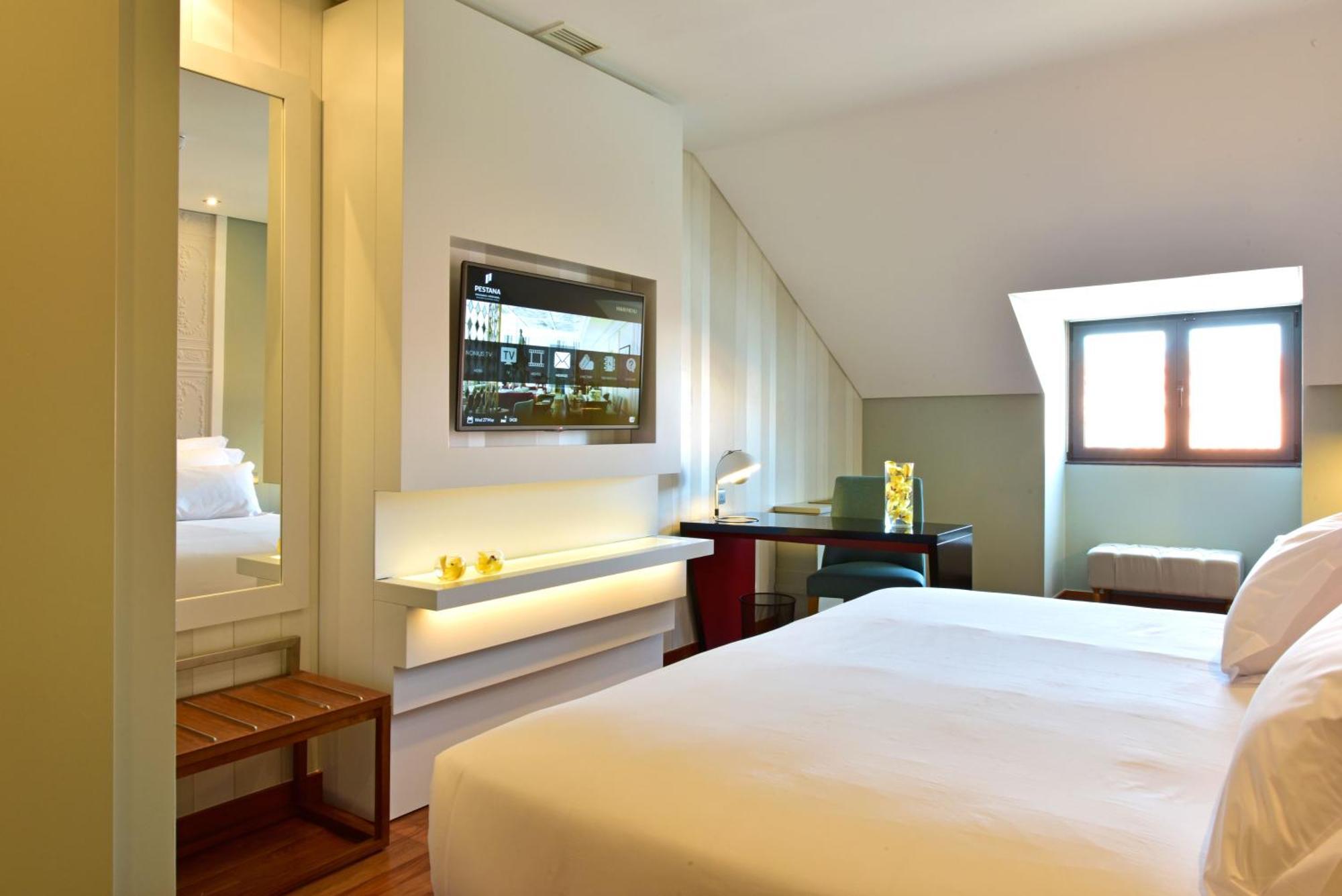Pousada De Lisboa - Small Luxury Hotels Of The World Luaran gambar