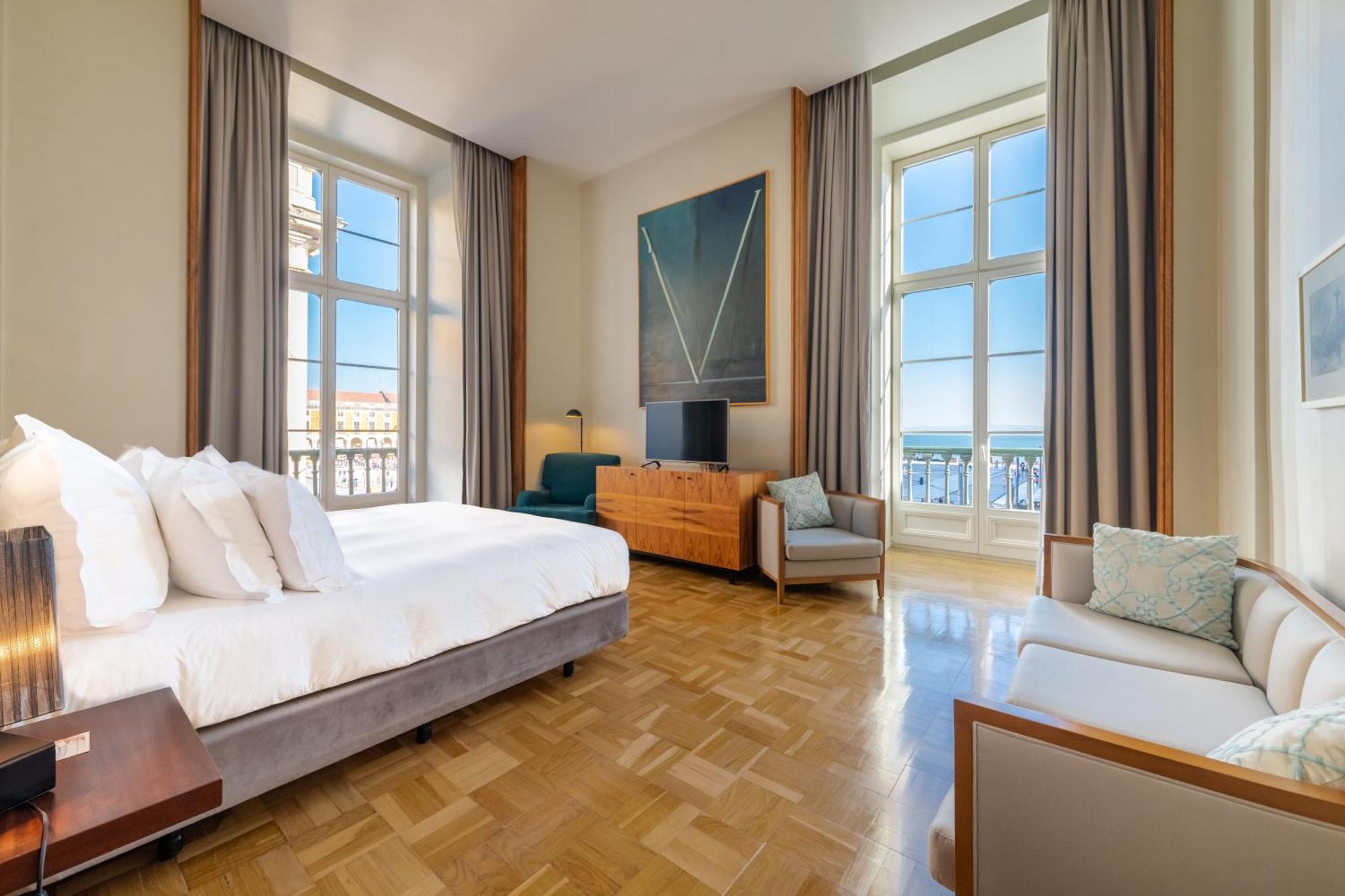Pousada De Lisboa - Small Luxury Hotels Of The World Luaran gambar