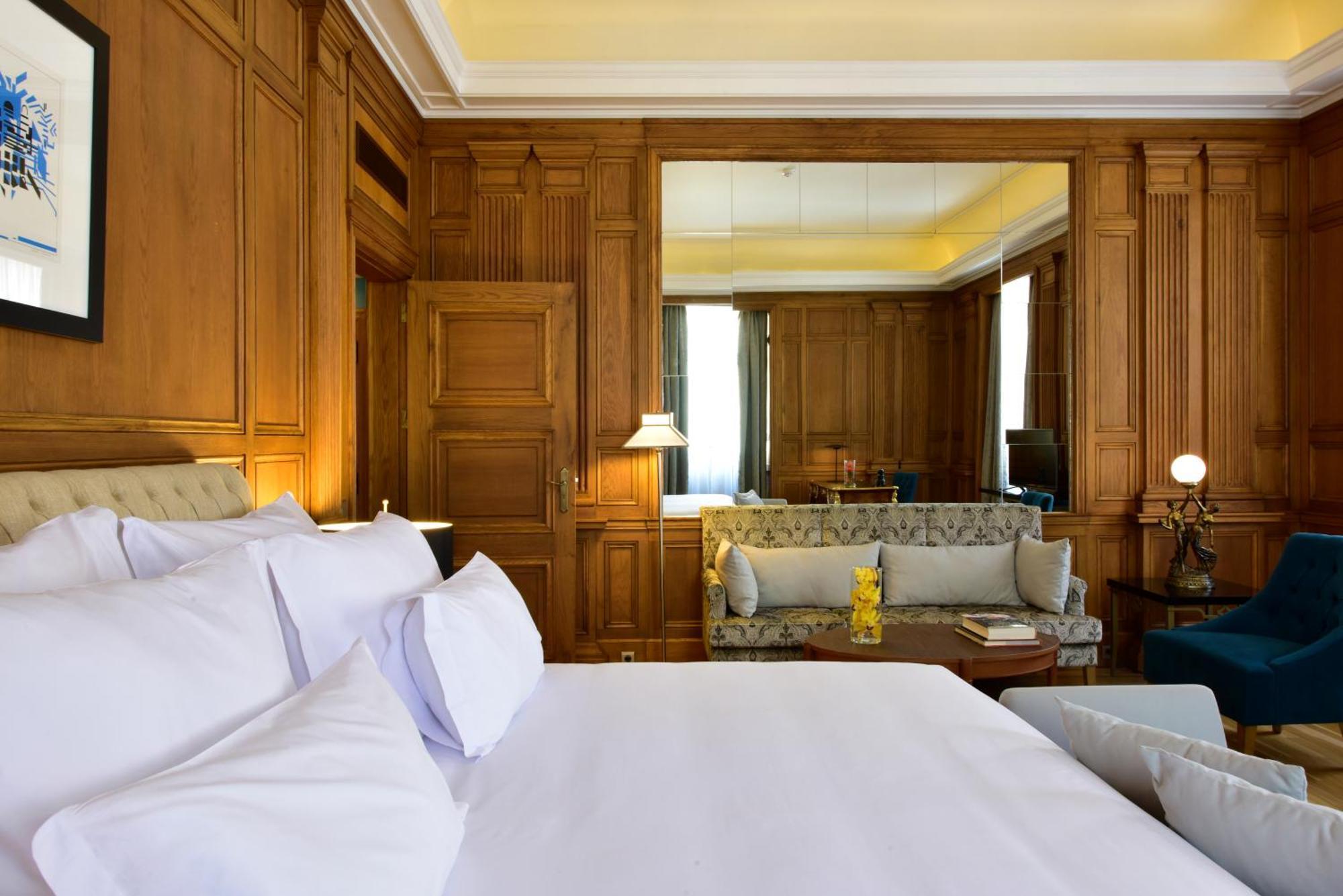 Pousada De Lisboa - Small Luxury Hotels Of The World Luaran gambar