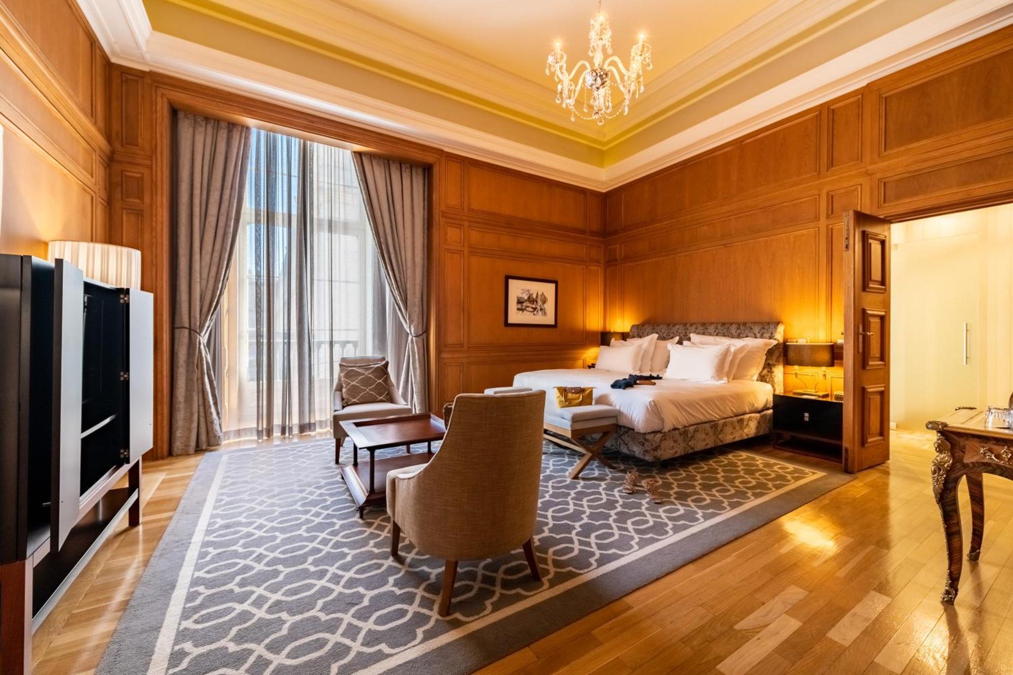 Pousada De Lisboa - Small Luxury Hotels Of The World Luaran gambar