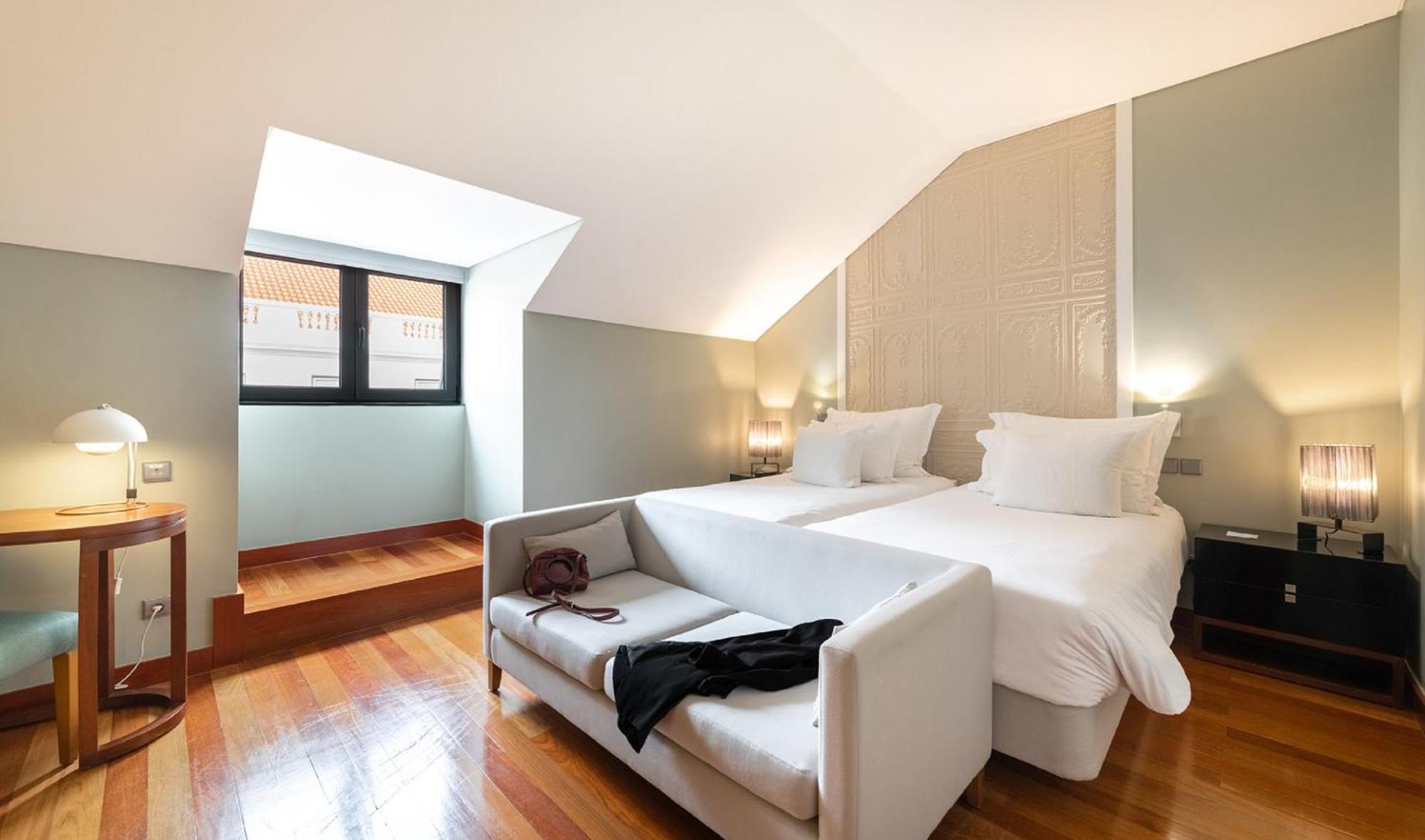 Pousada De Lisboa - Small Luxury Hotels Of The World Luaran gambar A room at the hotel