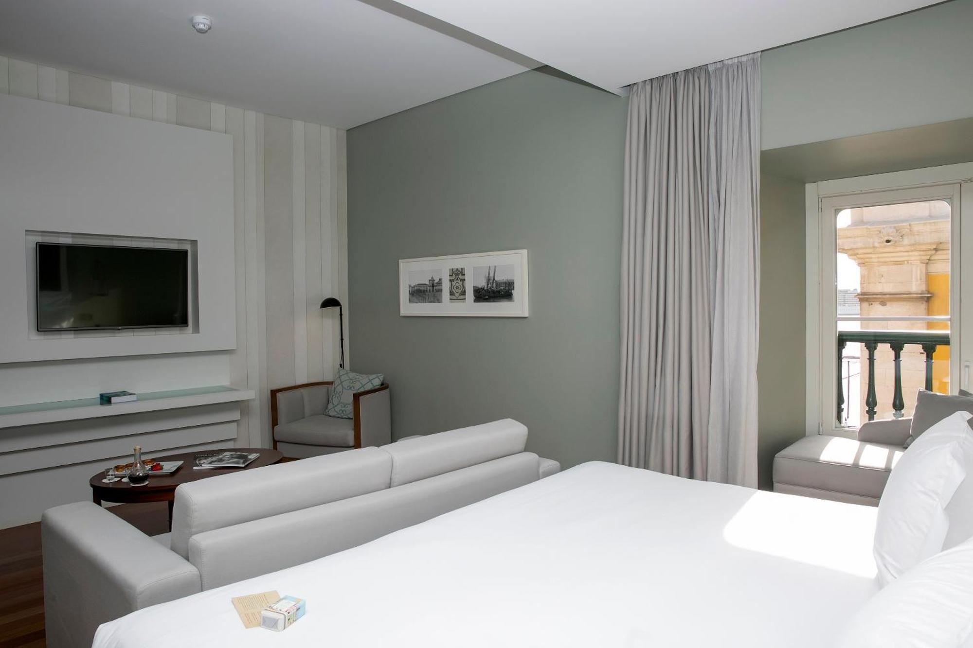 Pousada De Lisboa - Small Luxury Hotels Of The World Luaran gambar
