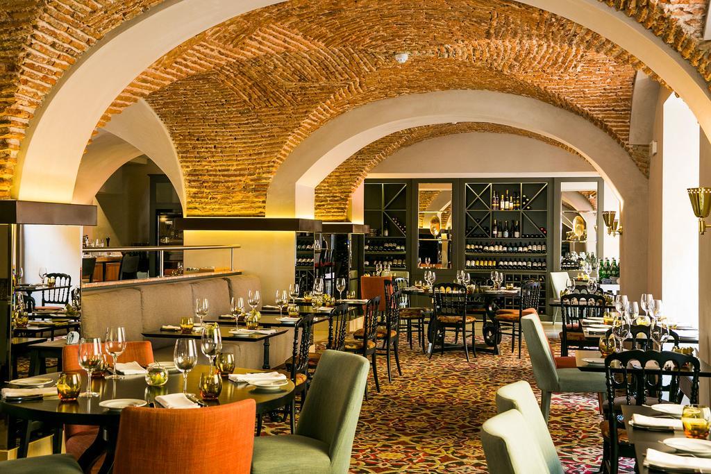 Pousada De Lisboa - Small Luxury Hotels Of The World Luaran gambar The restaurant